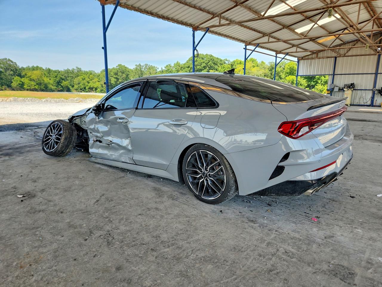 2024 KIA K5 GT — снимка 2