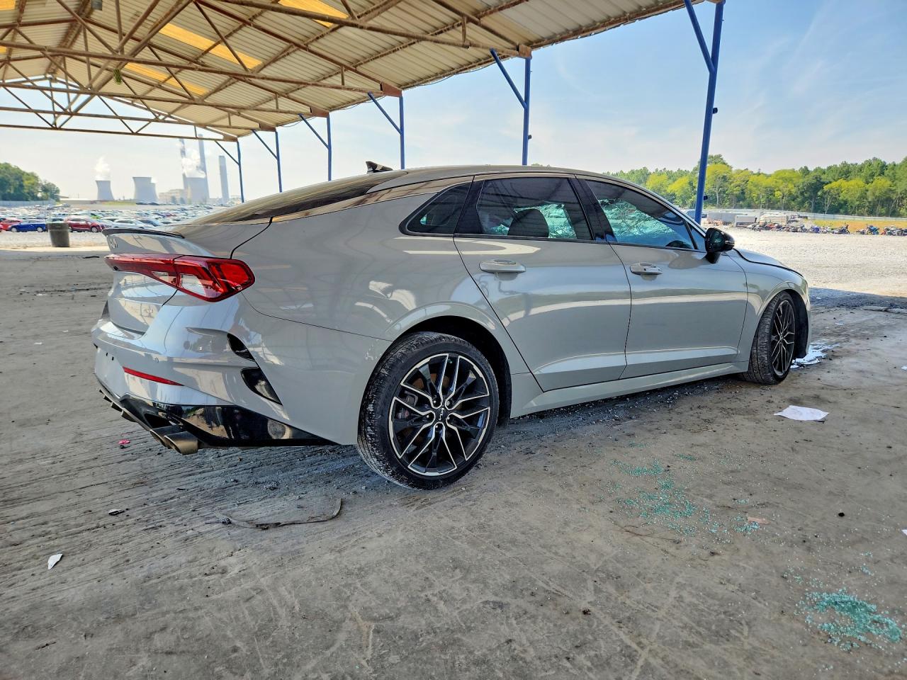 2024 KIA K5 GT — снимка 3