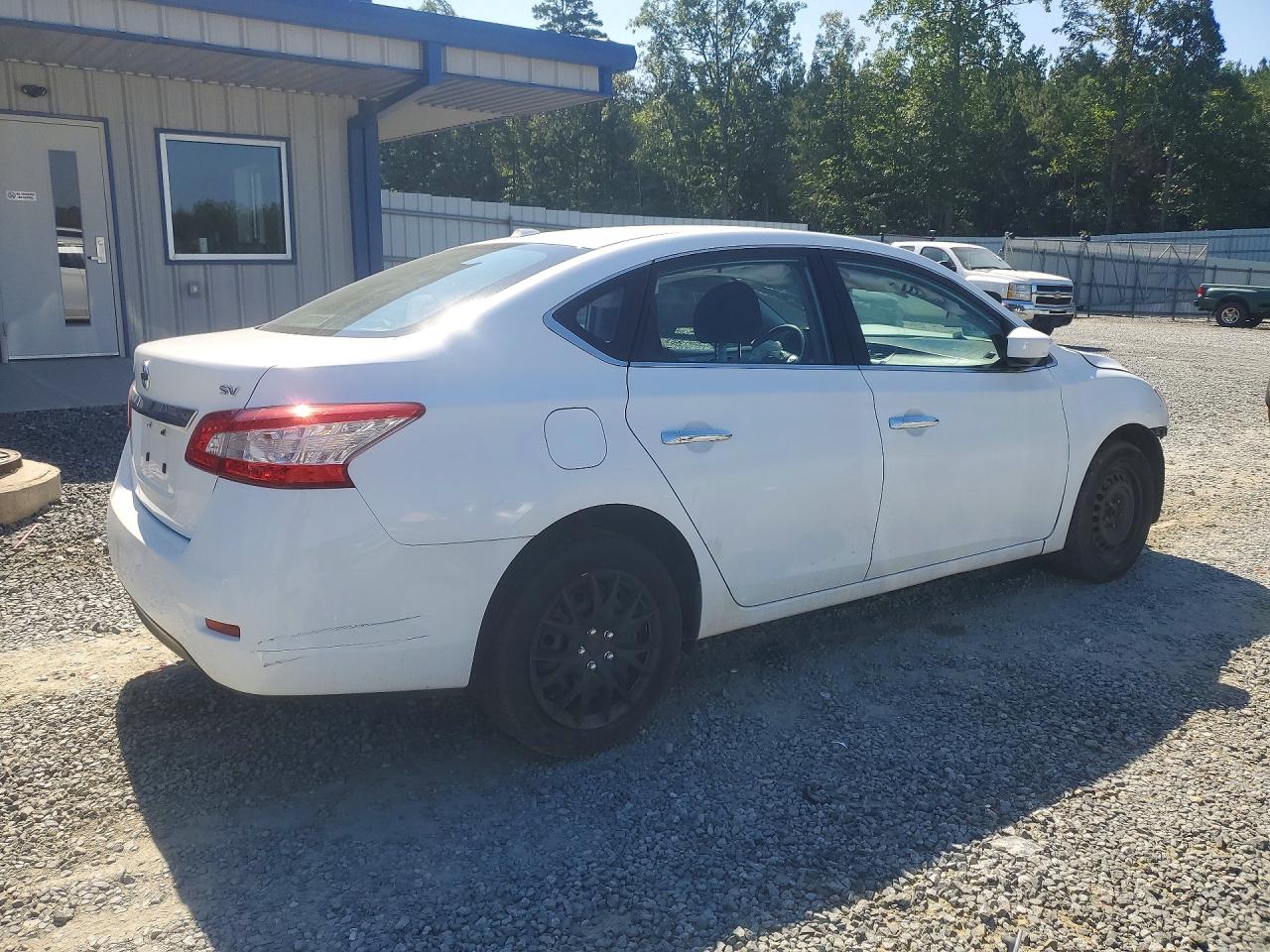 2015 NISSAN SENTRA SV — снимка 3