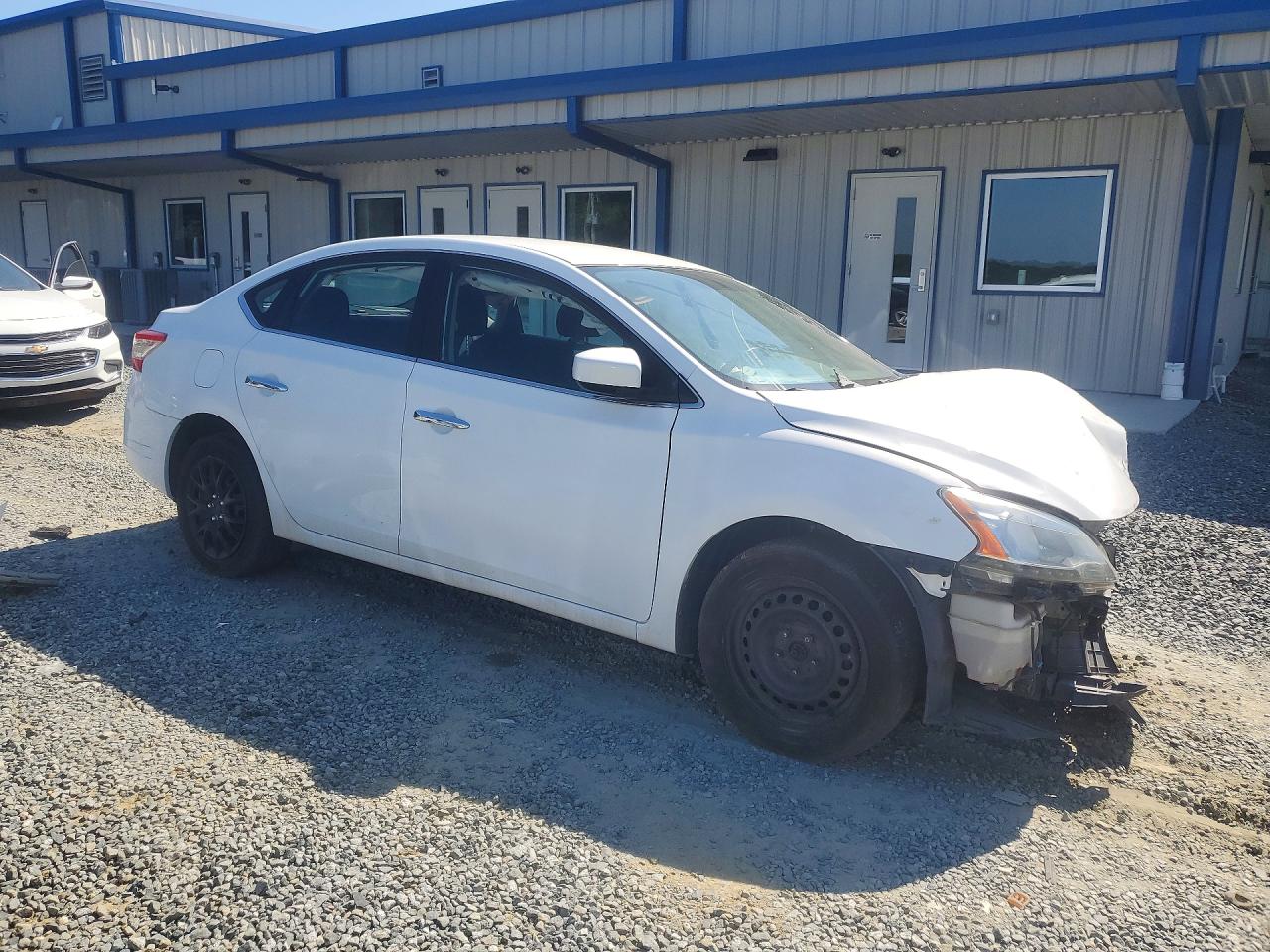 2015 NISSAN SENTRA SV — снимка 4