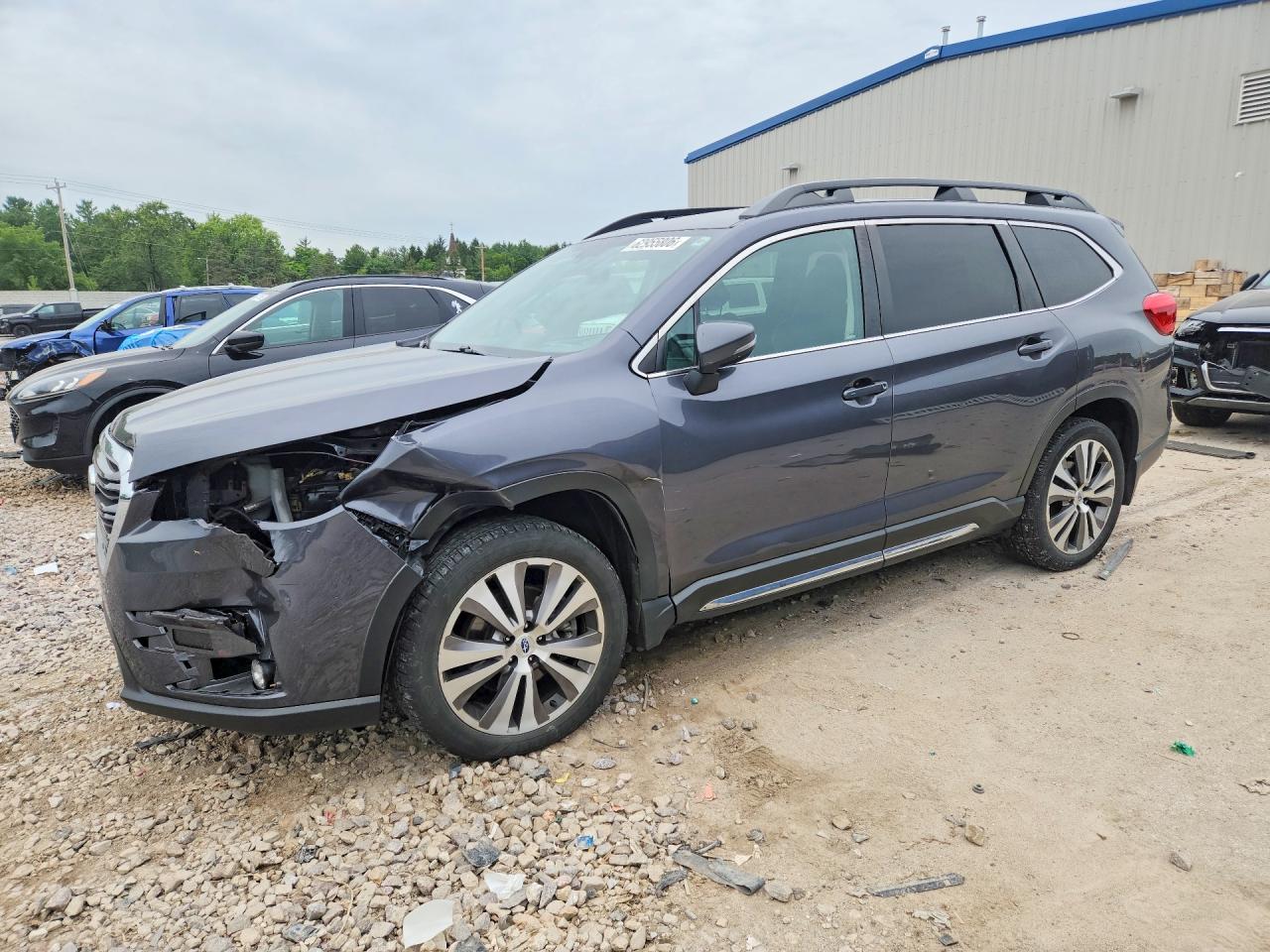 2020 SUBARU ASCENT LIMITED