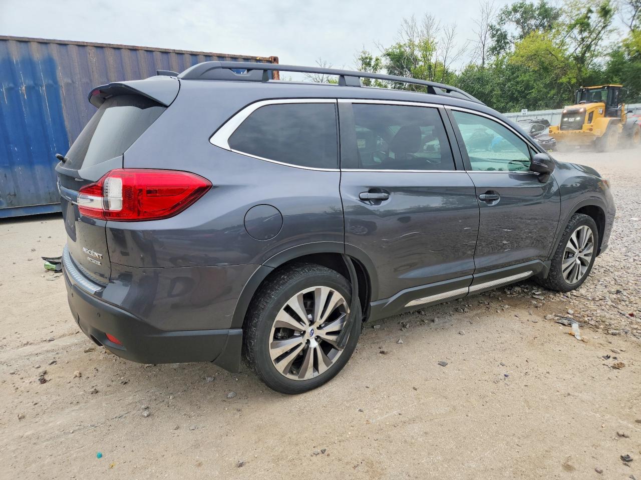 2020 SUBARU ASCENT LIMITED — снимка 3