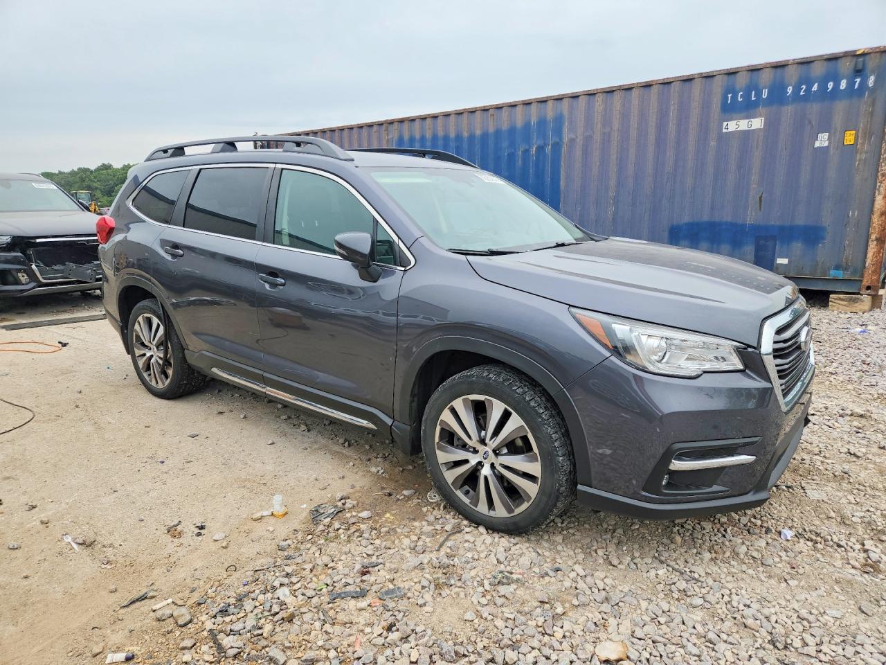 2020 SUBARU ASCENT LIMITED — снимка 4