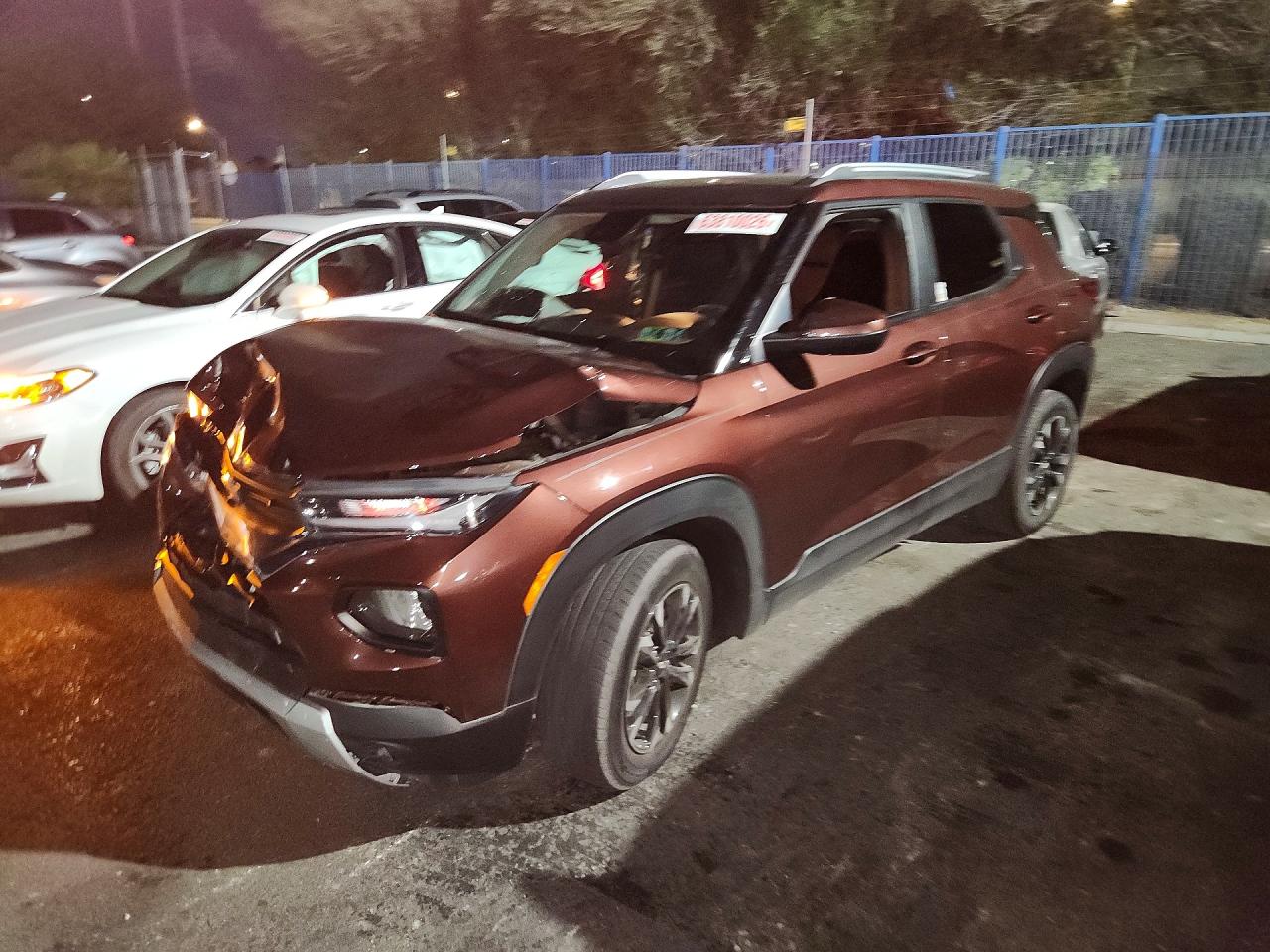 2023 CHEVROLET TRAILBLAZER LT