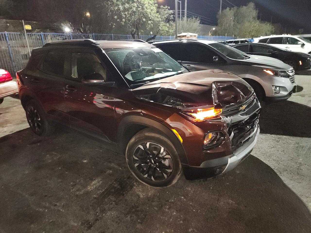 2023 CHEVROLET TRAILBLAZER LT — снимка 4