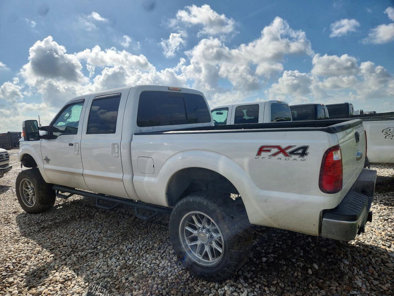 2016 FORD F250 SUPER DUTY — снимка 2