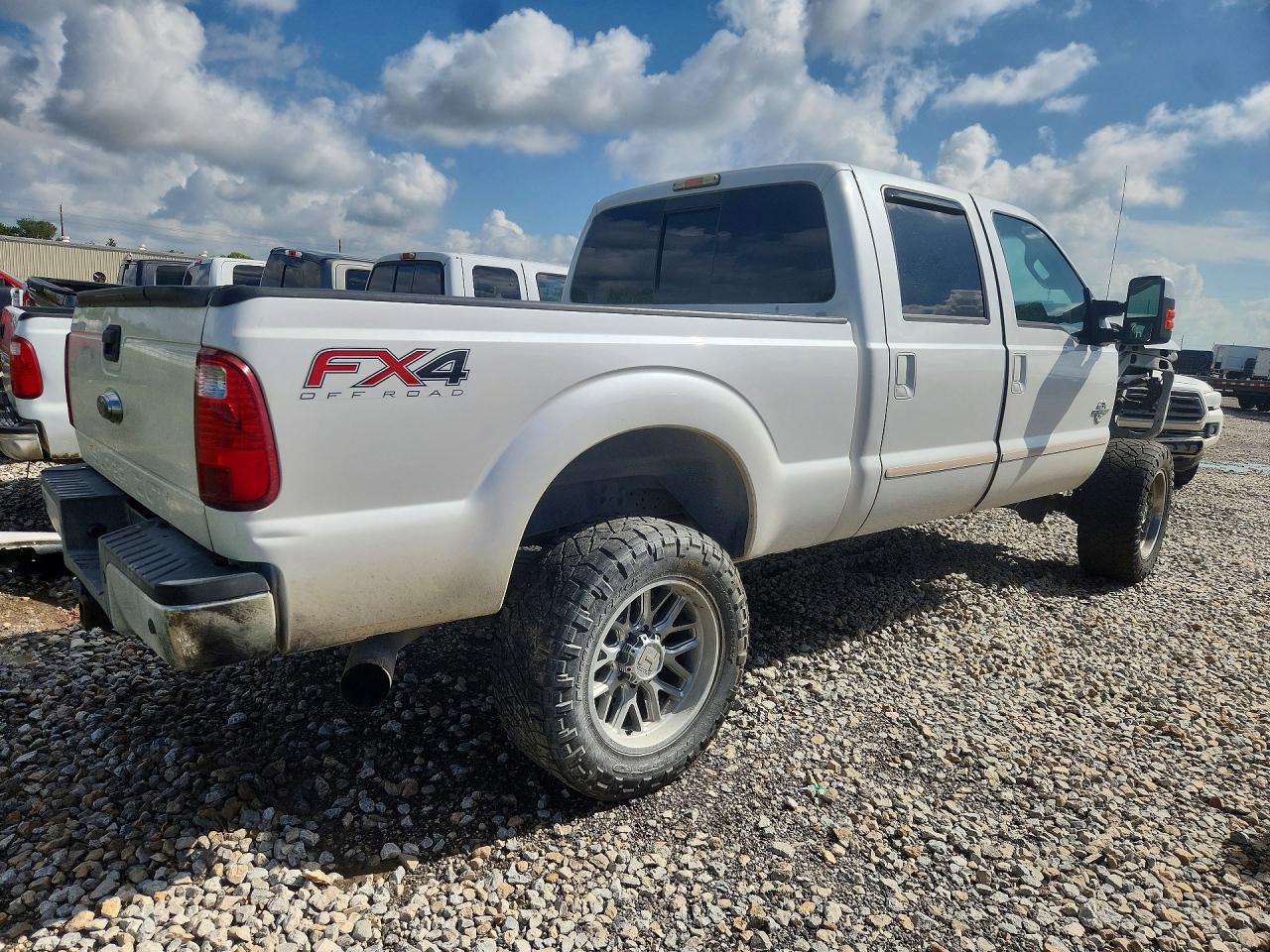 2016 FORD F250 SUPER DUTY — снимка 3