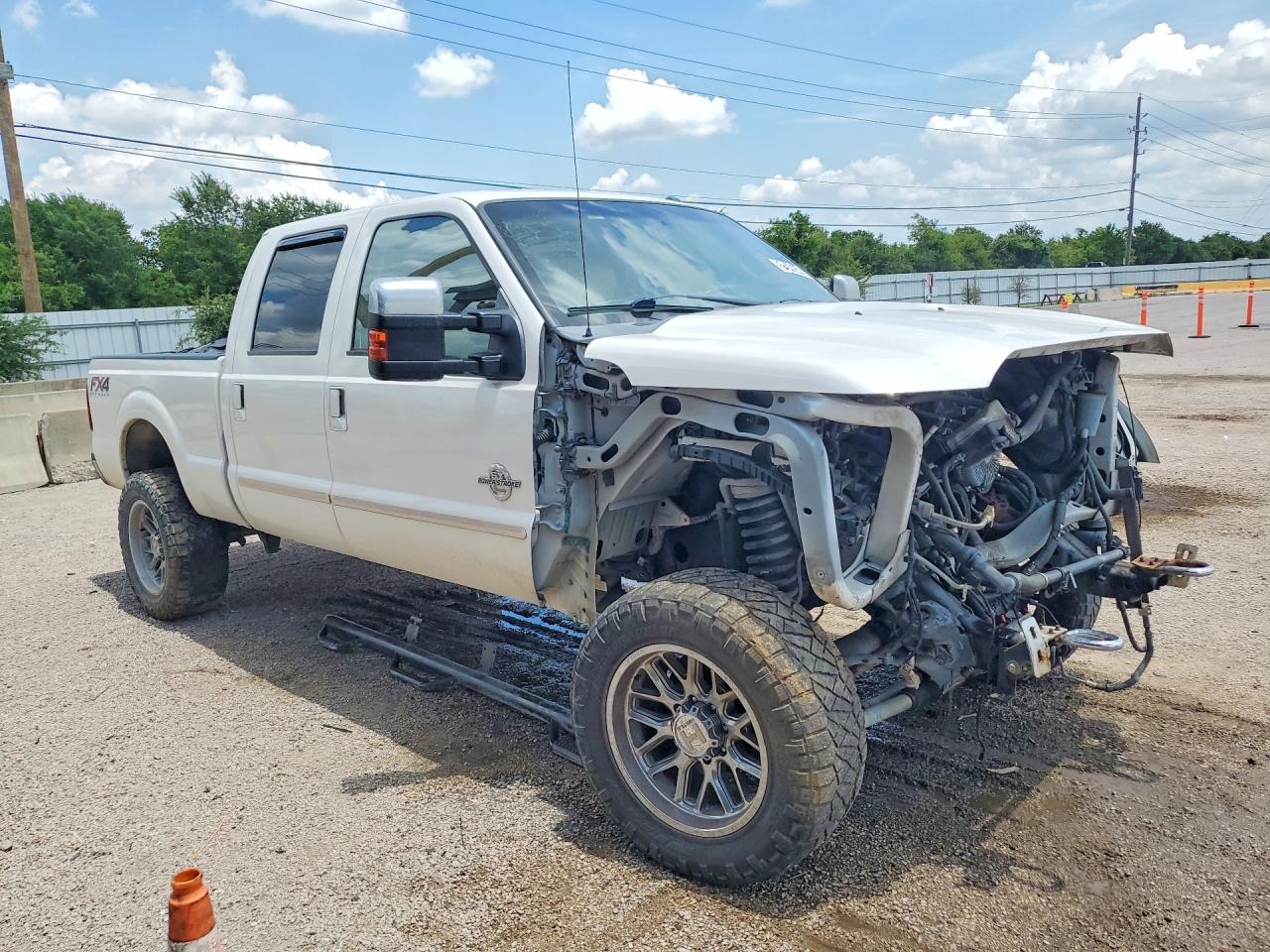 2016 FORD F250 SUPER DUTY — снимка 4