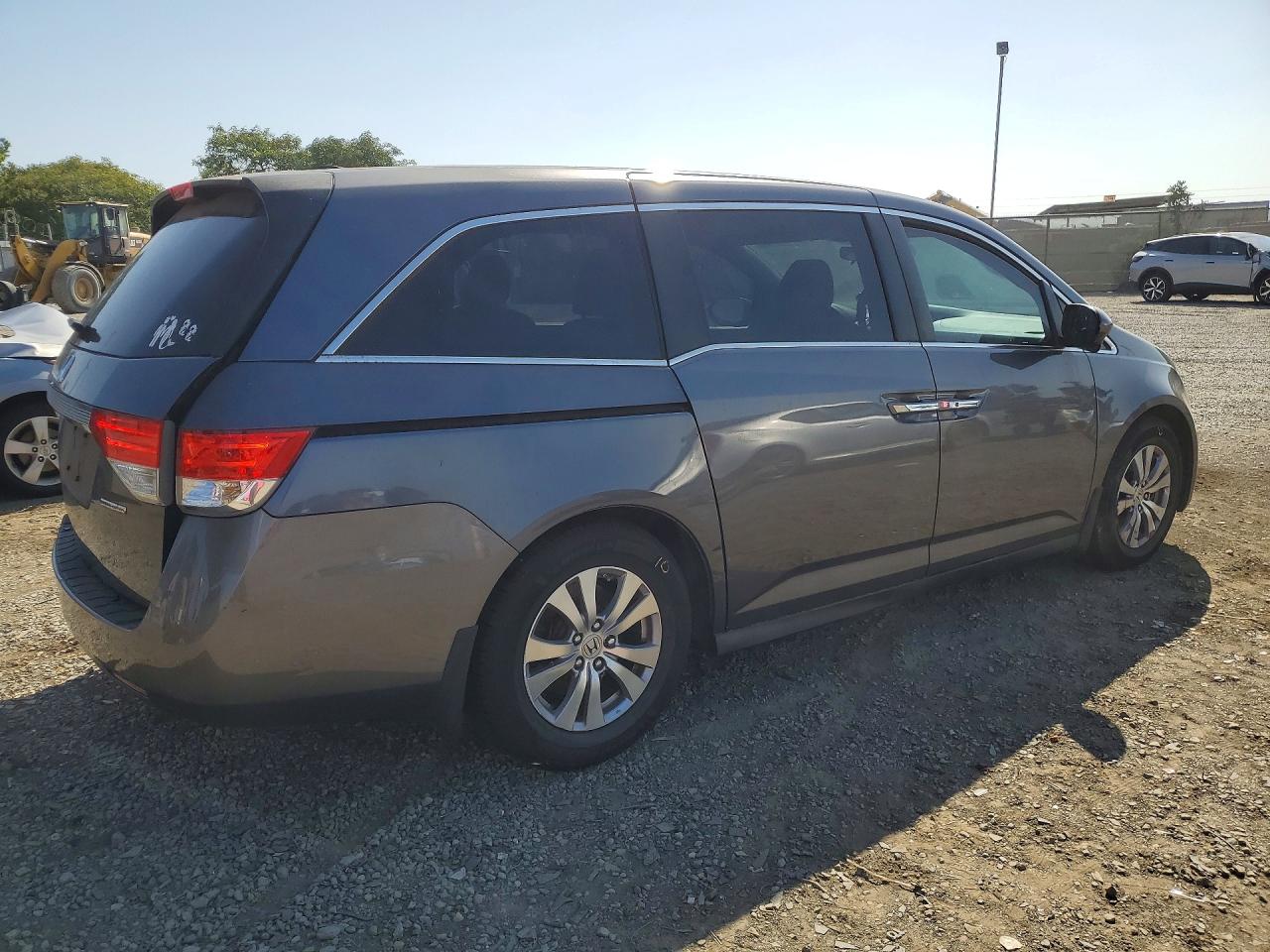 2016 HONDA ODYSSEY SE — снимка 3
