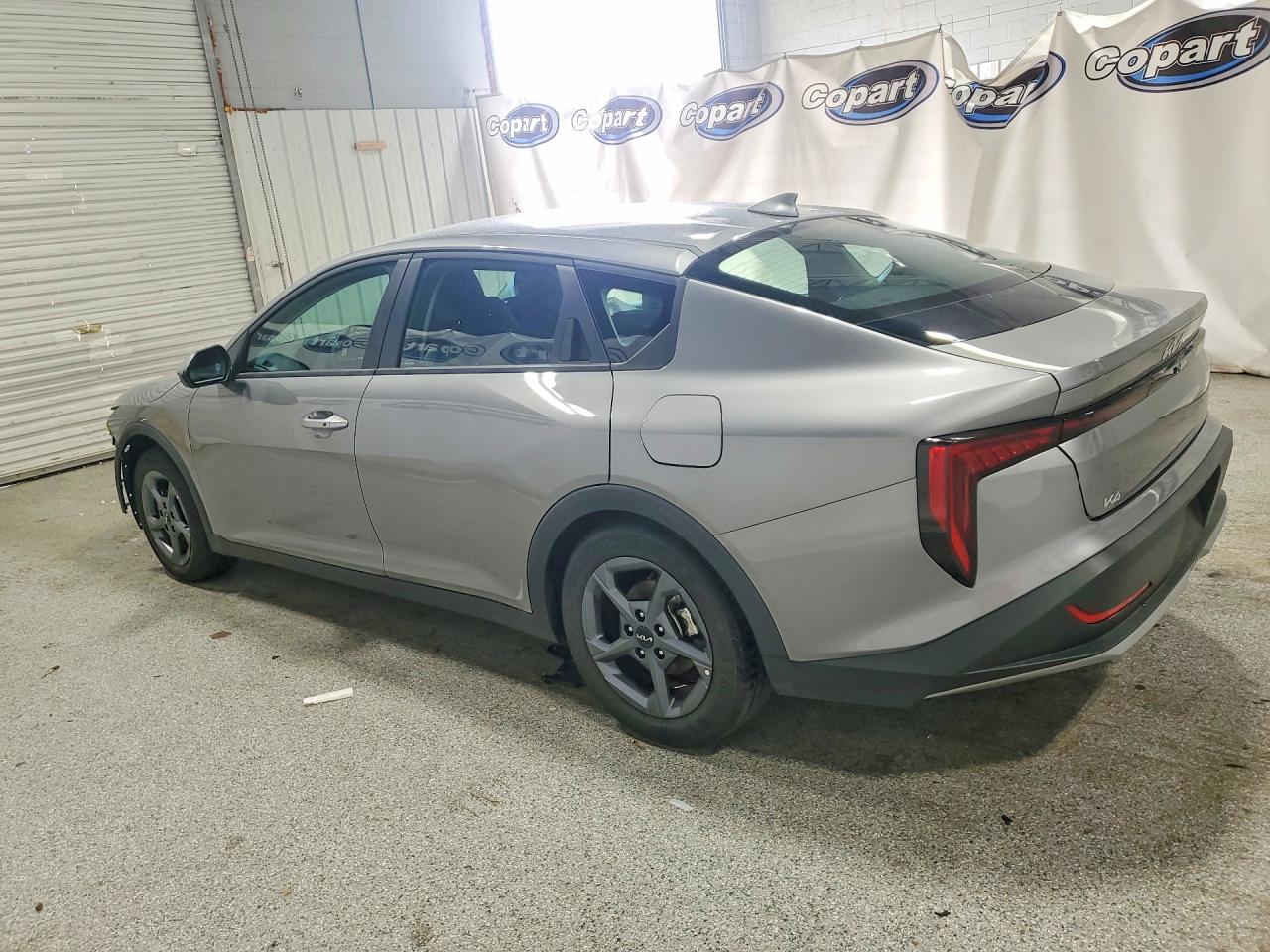 2026 KIA K4 LXS — снимка 2