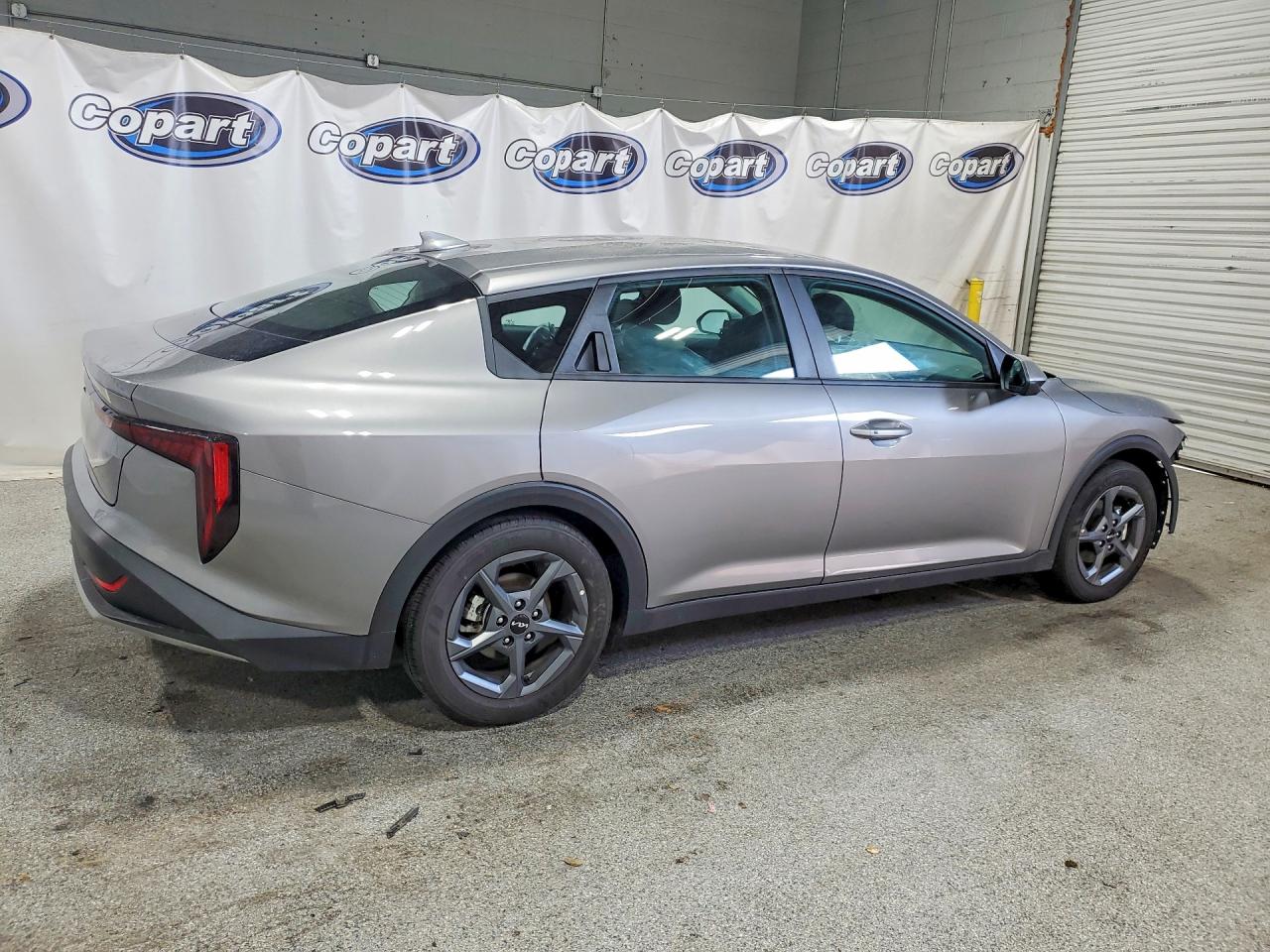 2026 KIA K4 LXS — снимка 3