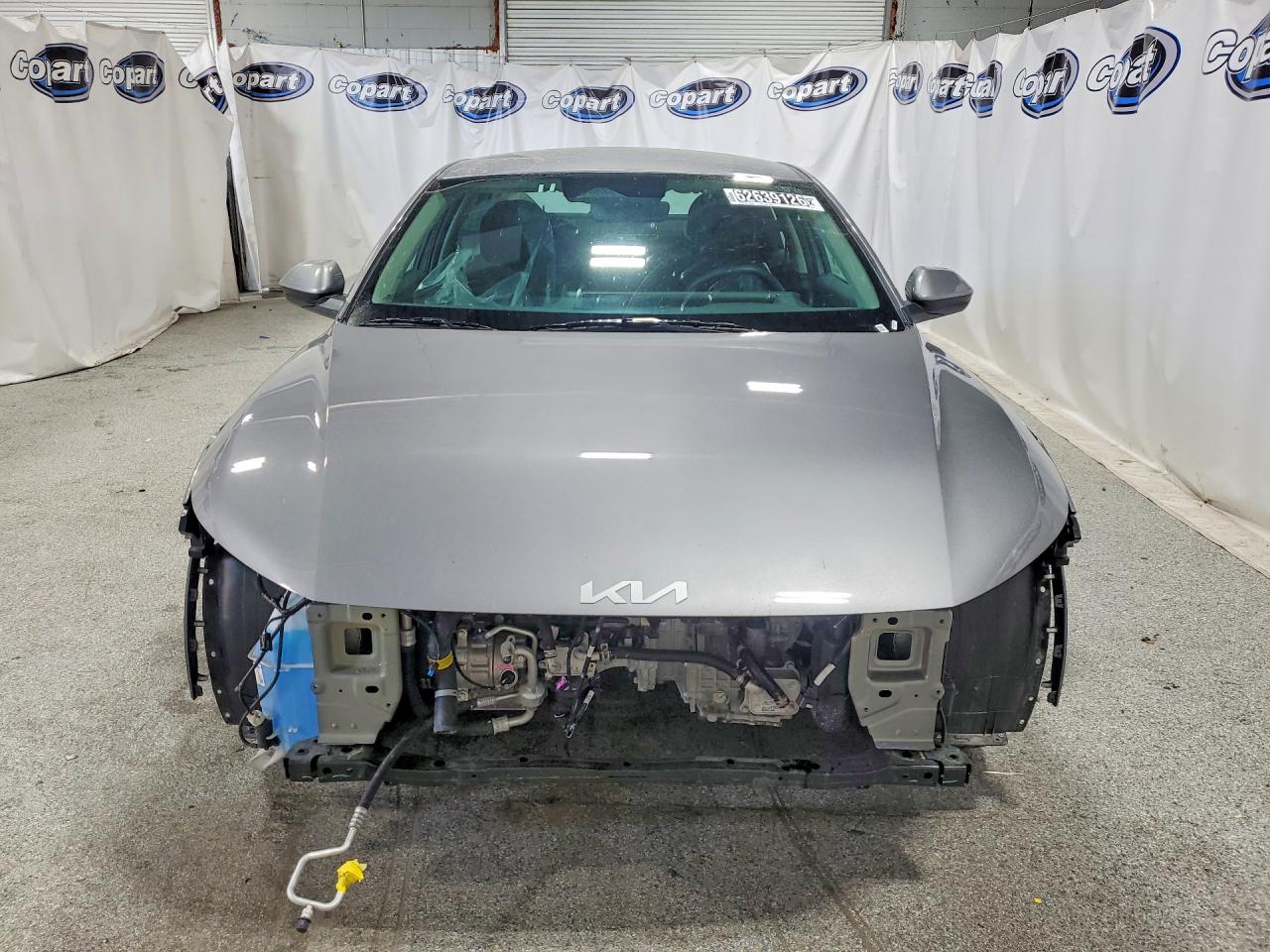 2026 KIA K4 LXS — снимка 5