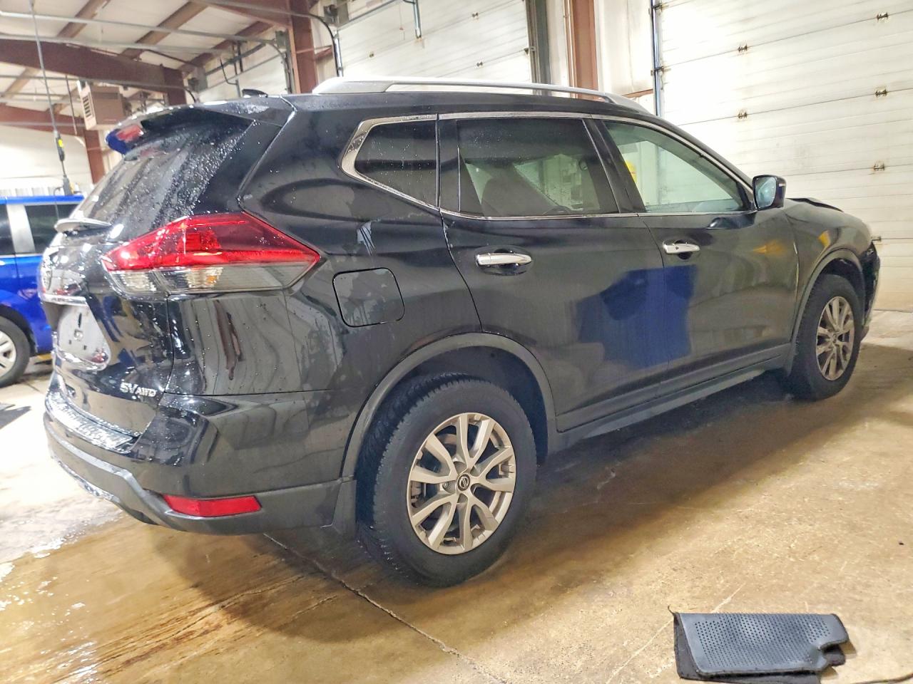 2018 NISSAN ROGUE SV — снимка 3