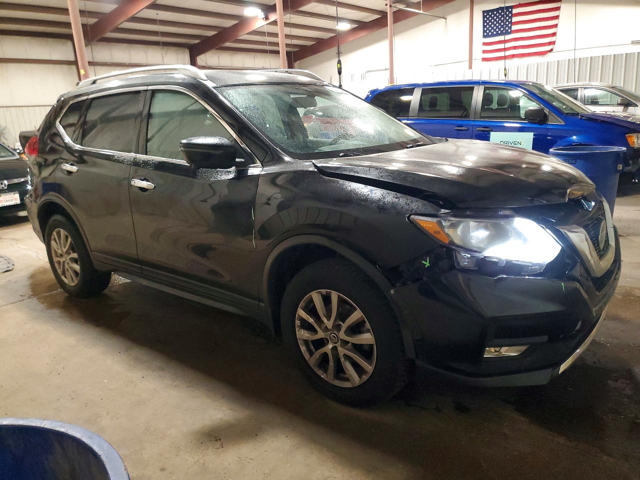 2018 NISSAN ROGUE SV — снимка 4