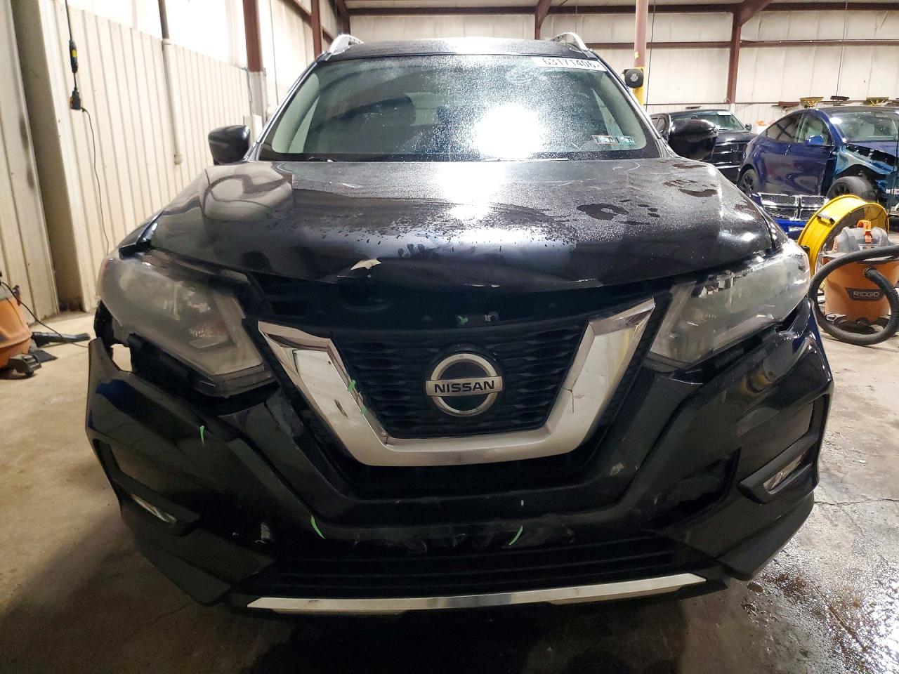2018 NISSAN ROGUE SV — снимка 5