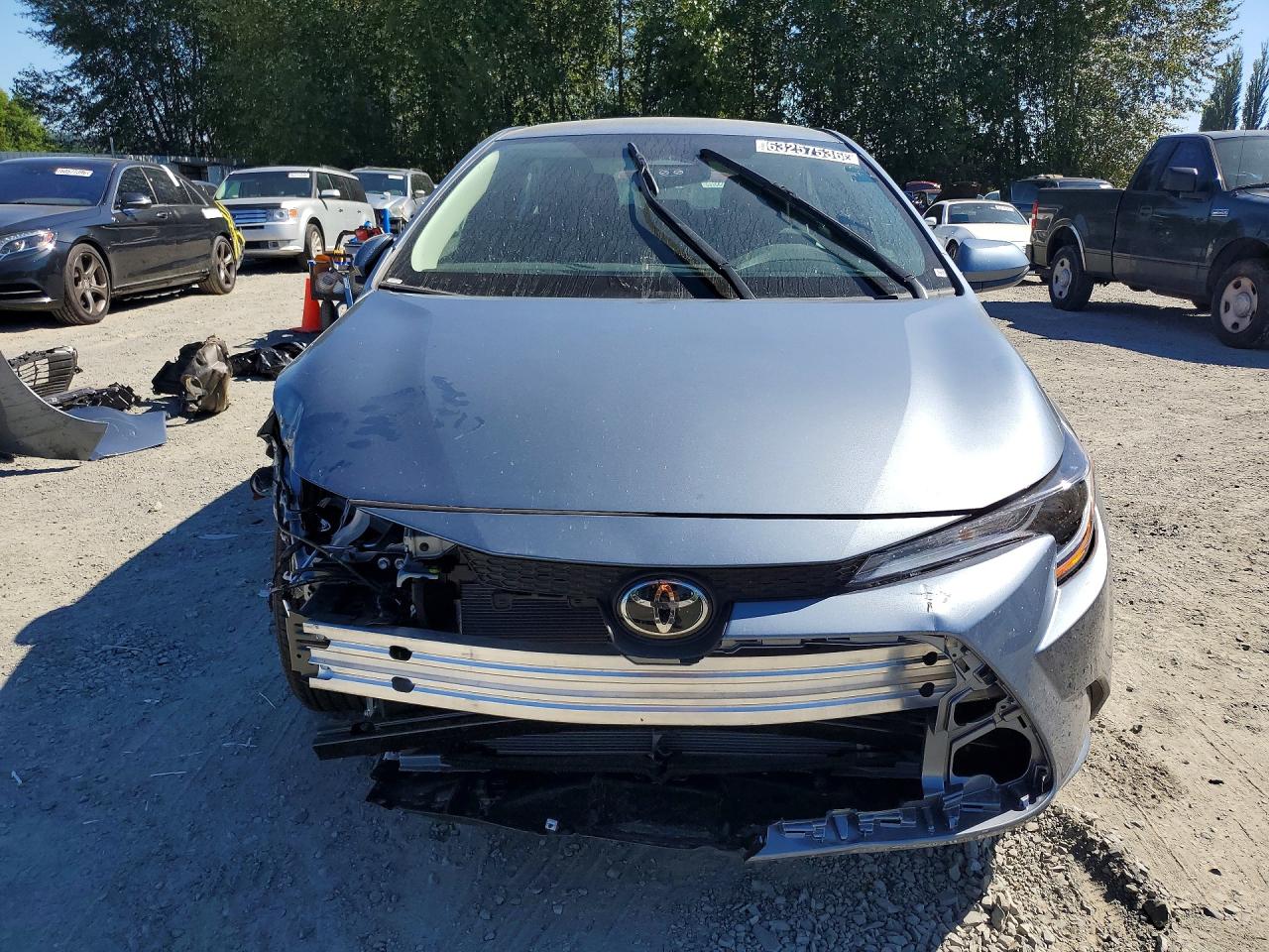2026 TOYOTA COROLLA LE — снимка 5
