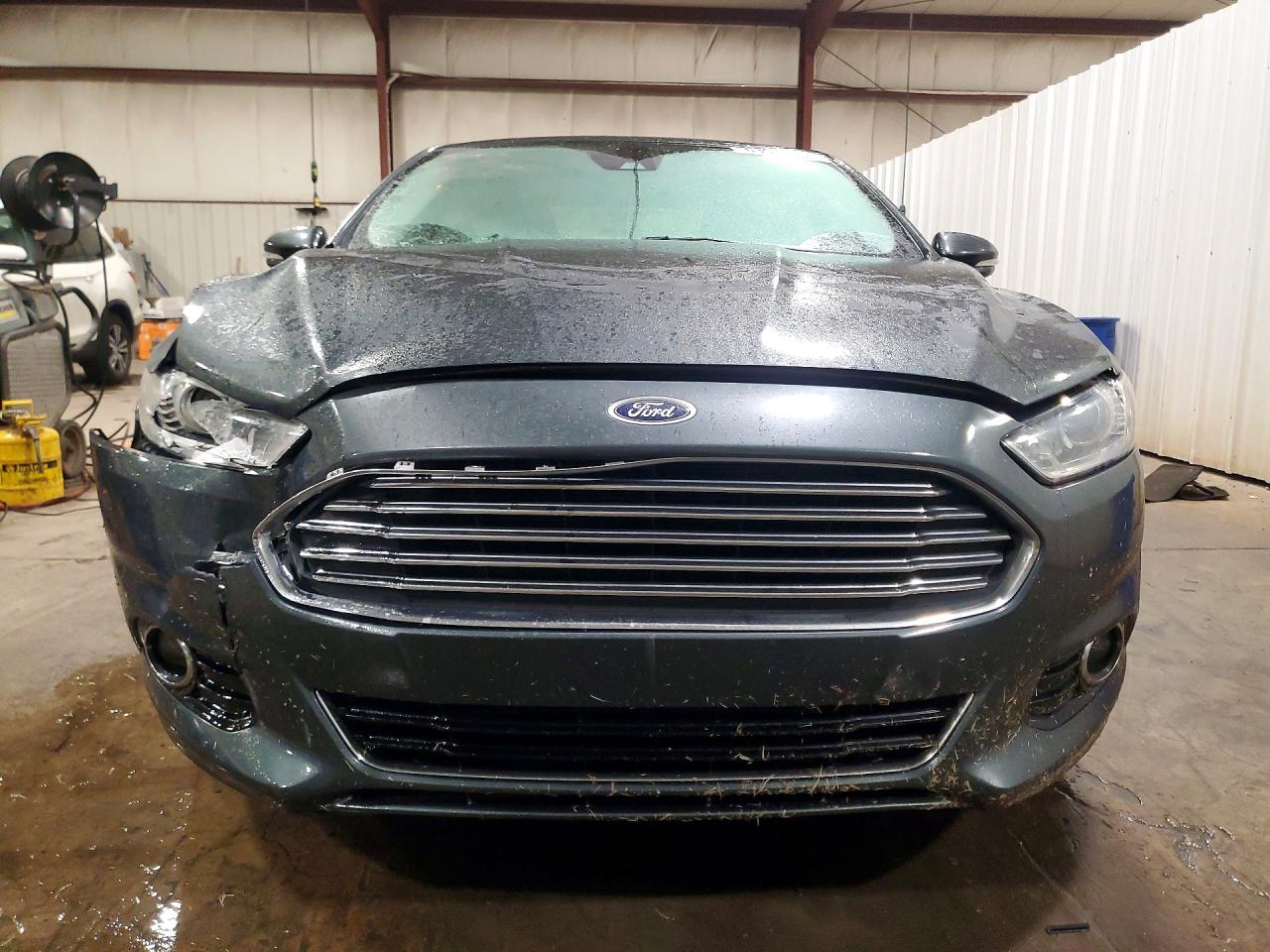 2015 FORD FUSION TITANIUM — снимка 5