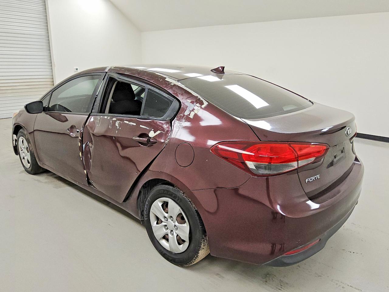 2018 KIA FORTE LX — снимка 2