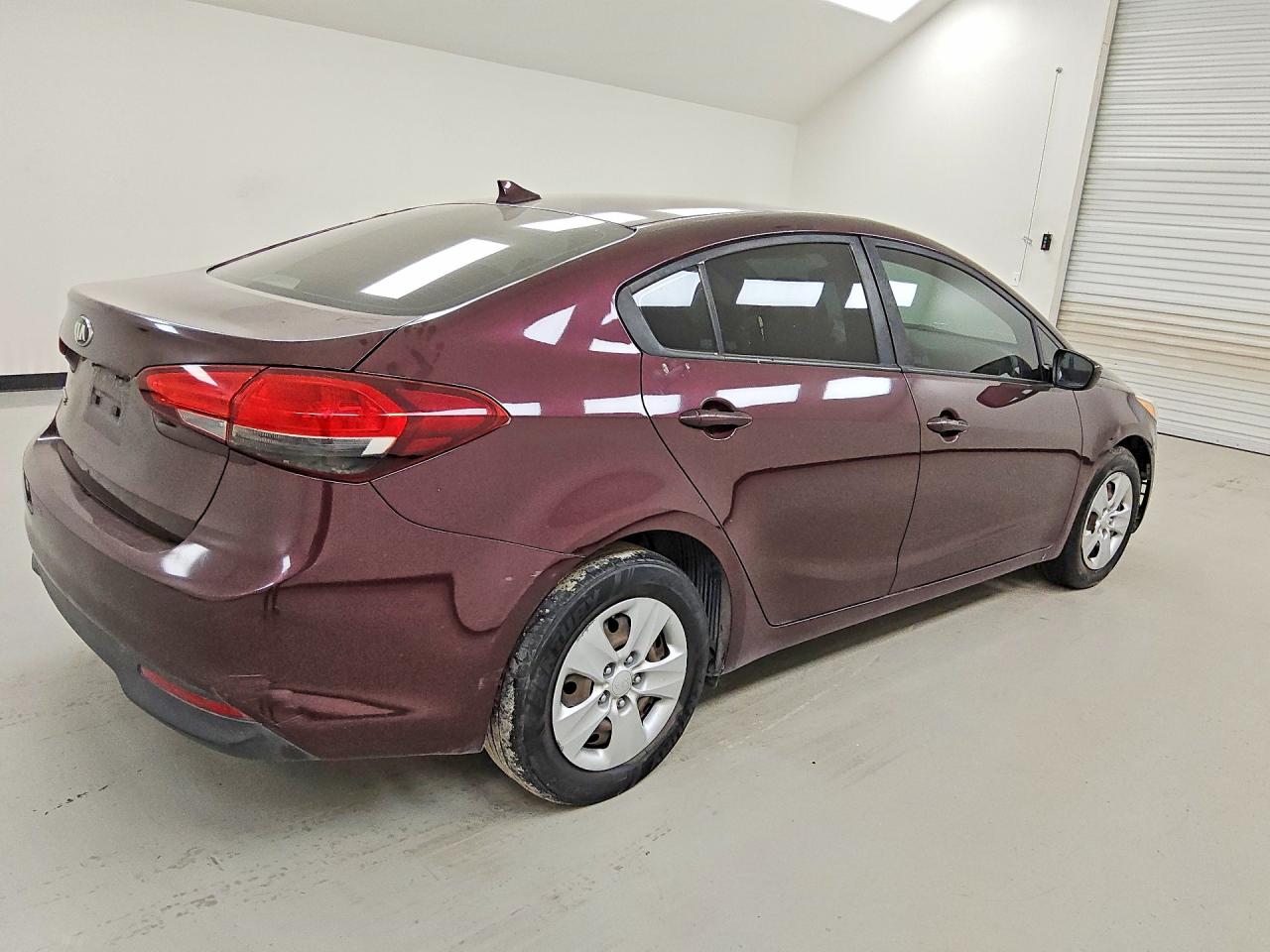 2018 KIA FORTE LX — снимка 3
