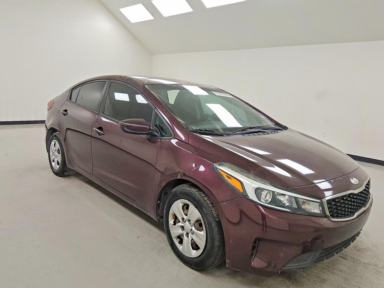 2018 KIA FORTE LX — снимка 4