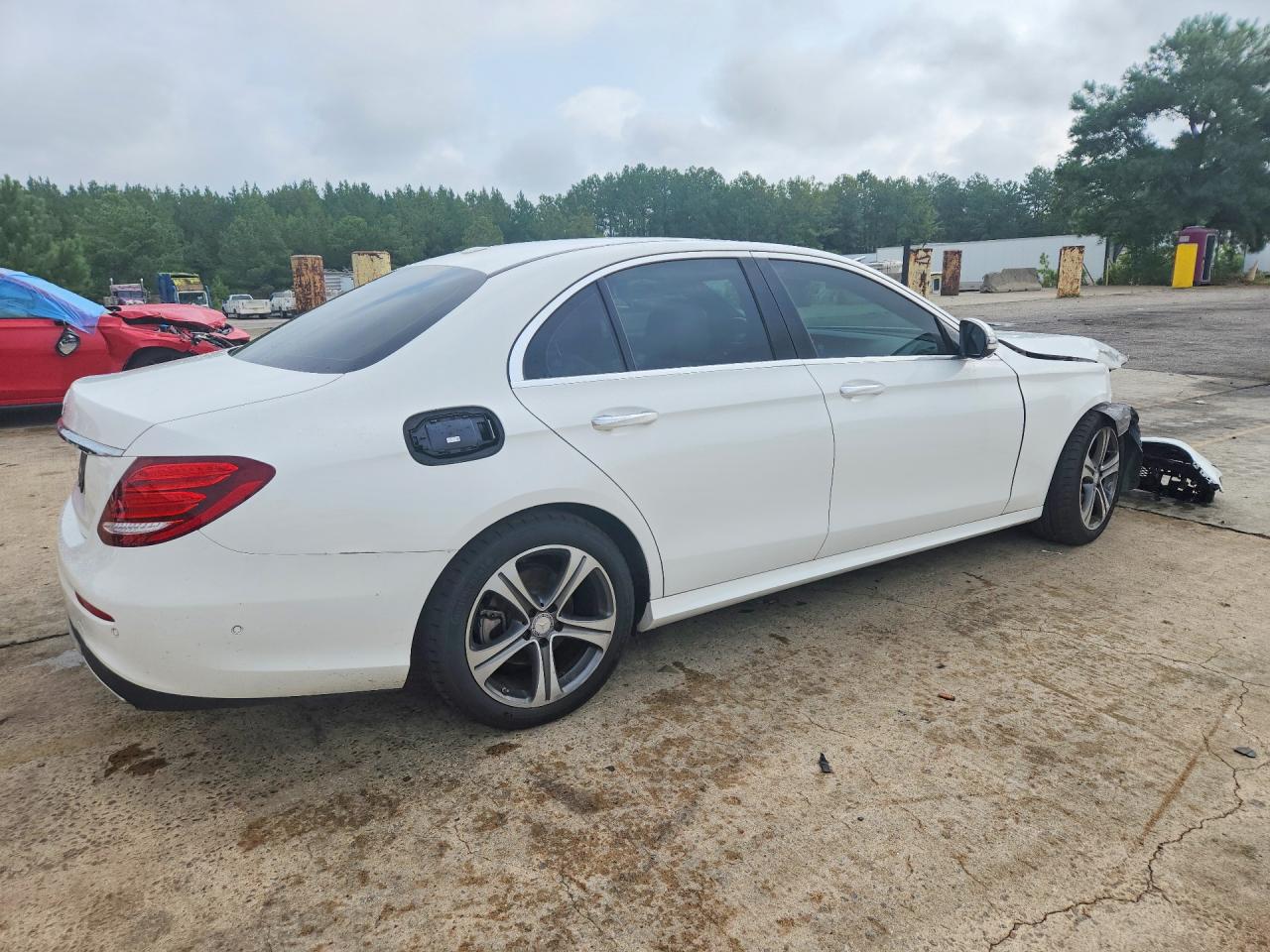 2017 MERCEDES-BENZ E 300 — снимка 3