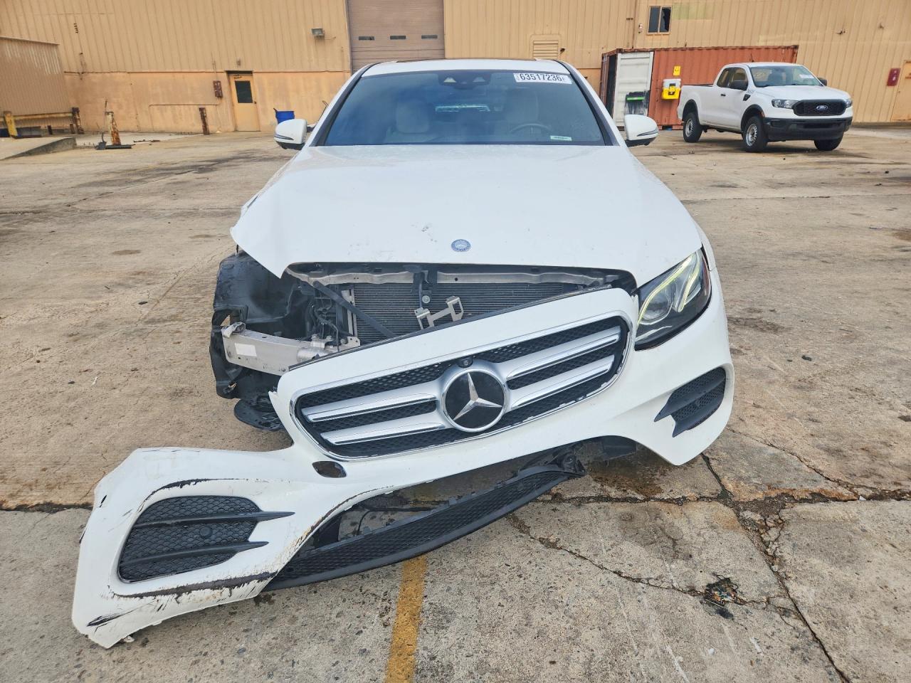 2017 MERCEDES-BENZ E 300 — снимка 5