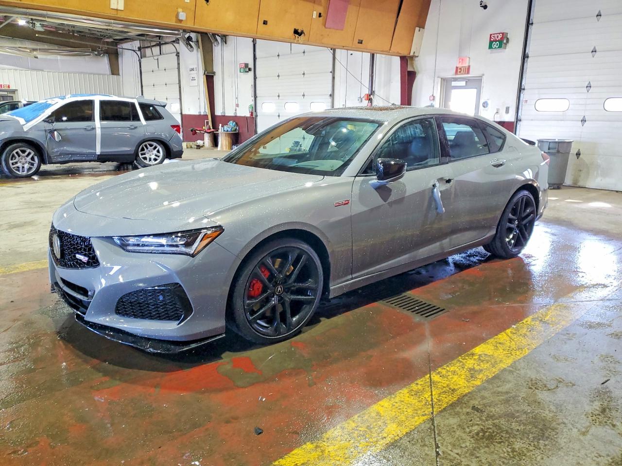 2025 ACURA TLX TYPE S