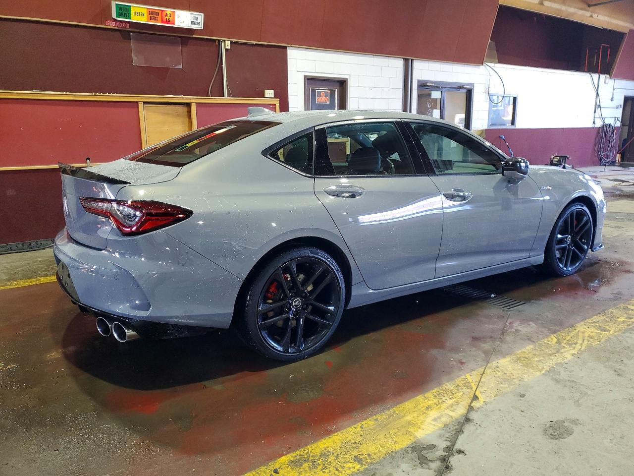 2025 ACURA TLX TYPE S — снимка 3