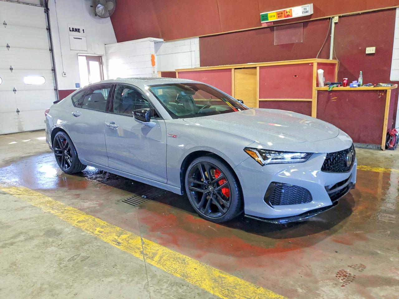 2025 ACURA TLX TYPE S — снимка 4