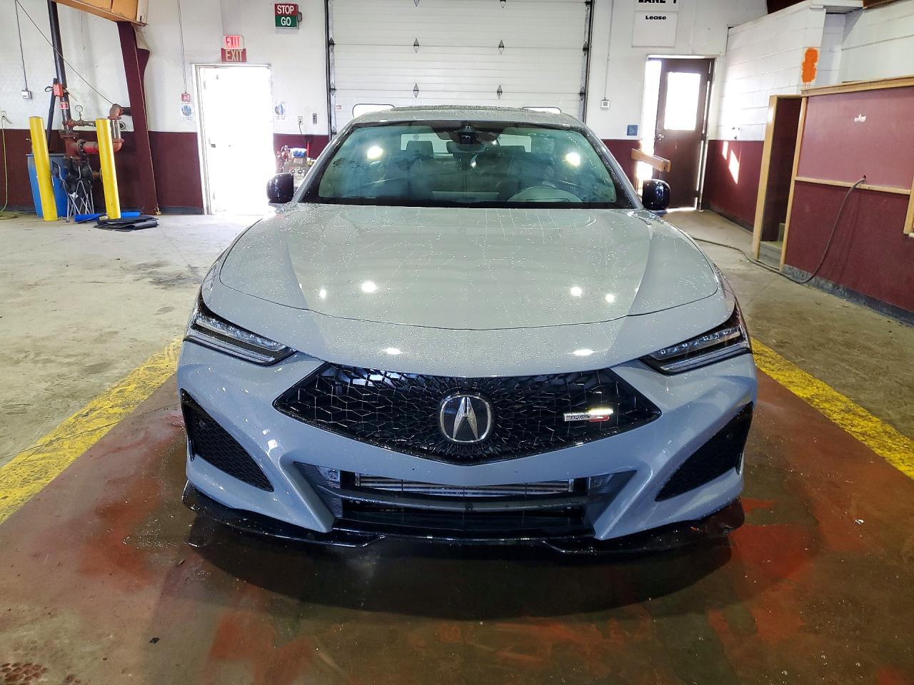 2025 ACURA TLX TYPE S — снимка 5