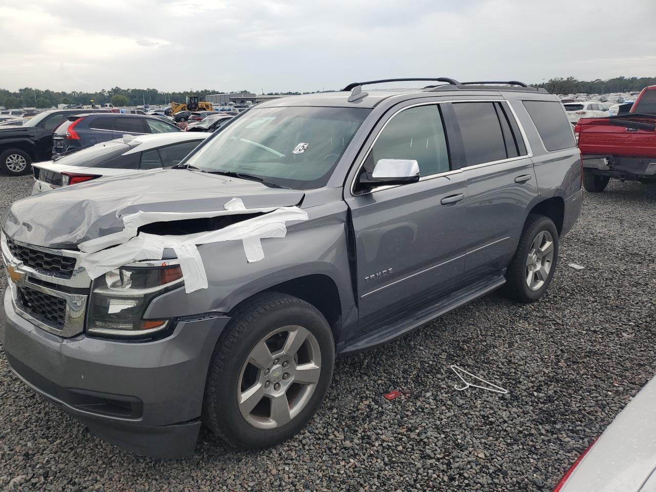 2019 CHEVROLET TAHOE C1500 LS