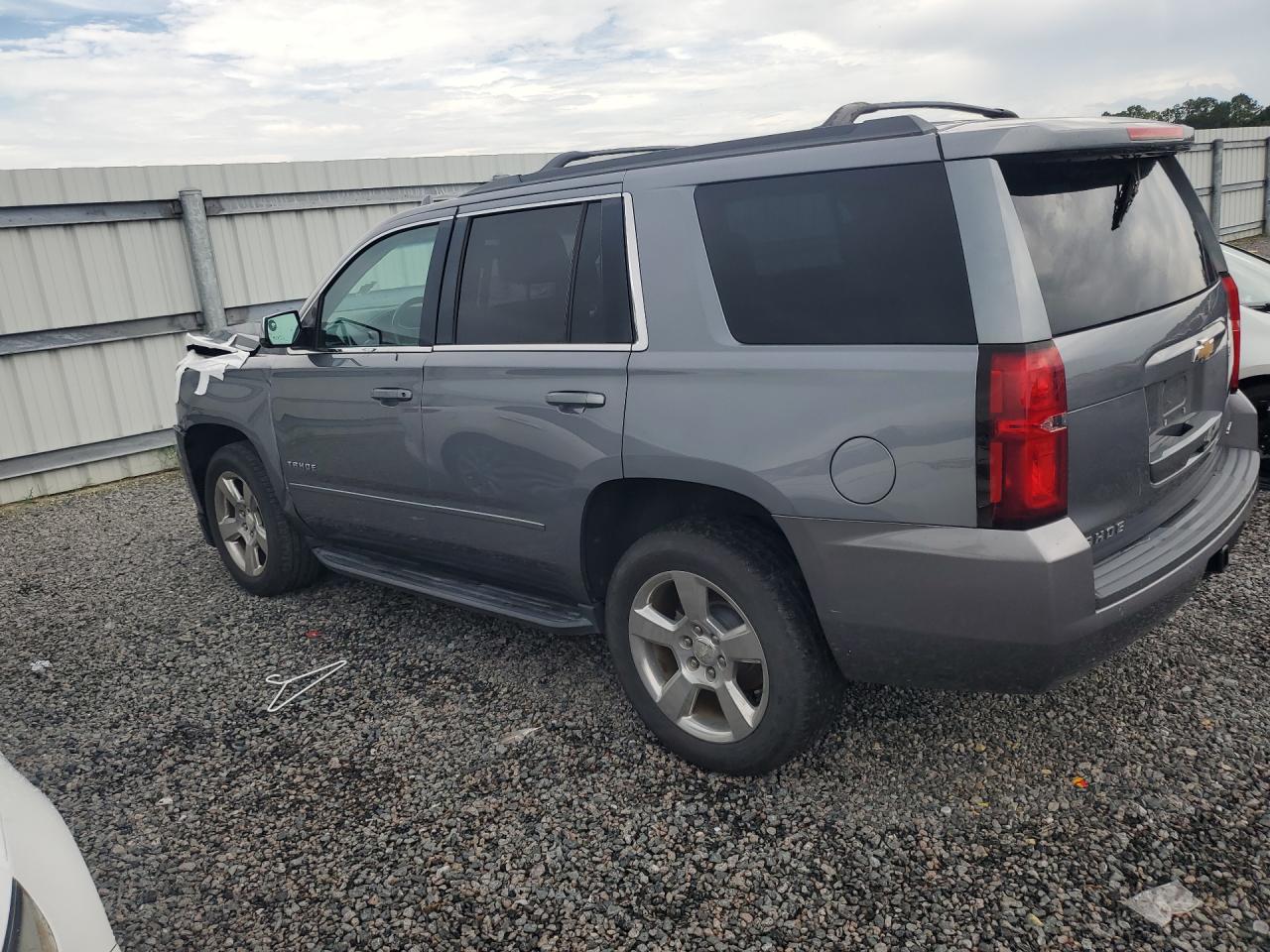 2019 CHEVROLET TAHOE C1500 LS — снимка 2