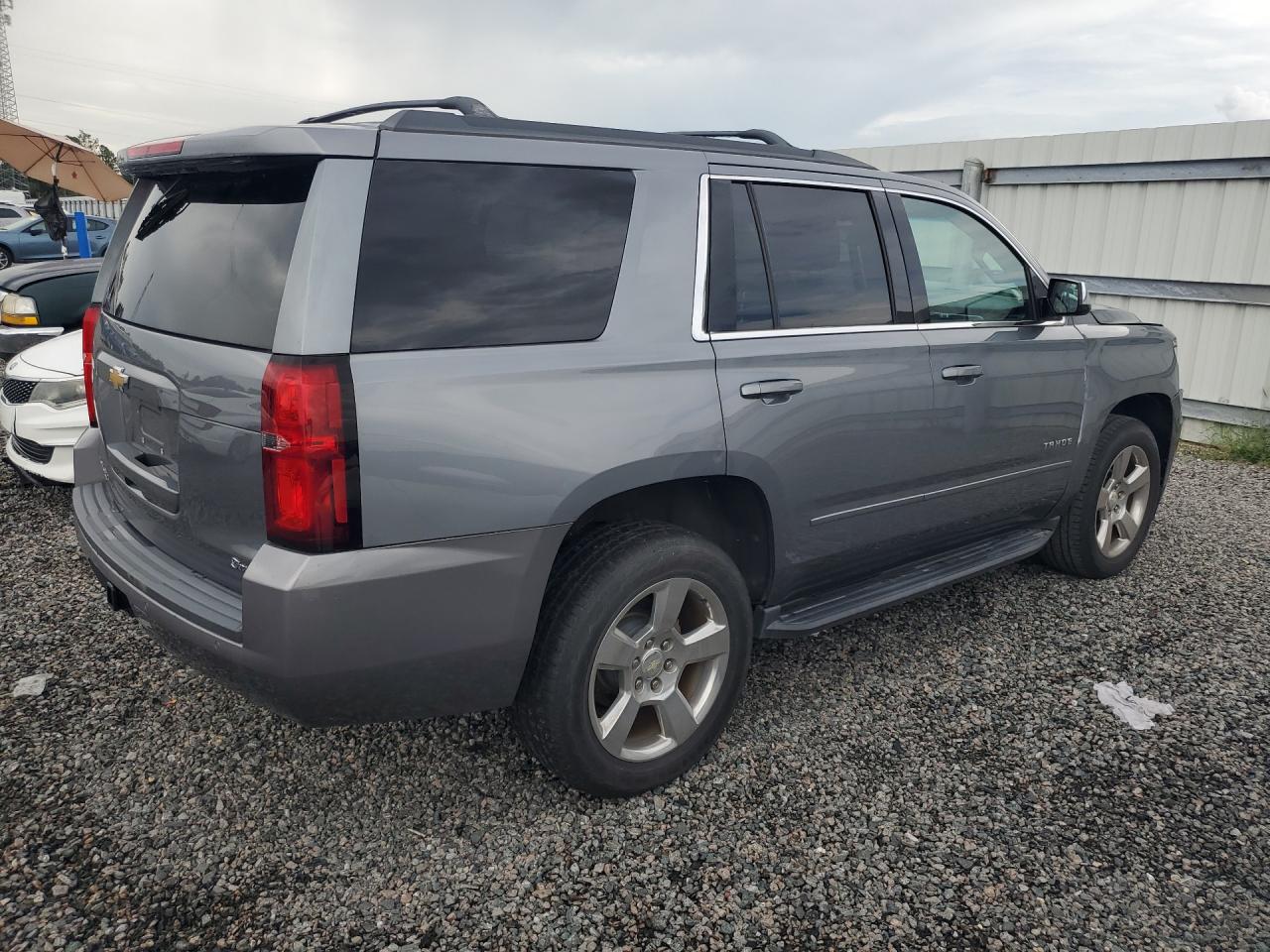 2019 CHEVROLET TAHOE C1500 LS — снимка 3