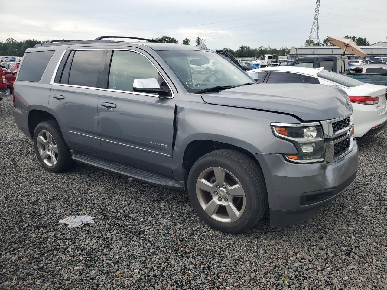 2019 CHEVROLET TAHOE C1500 LS — снимка 4