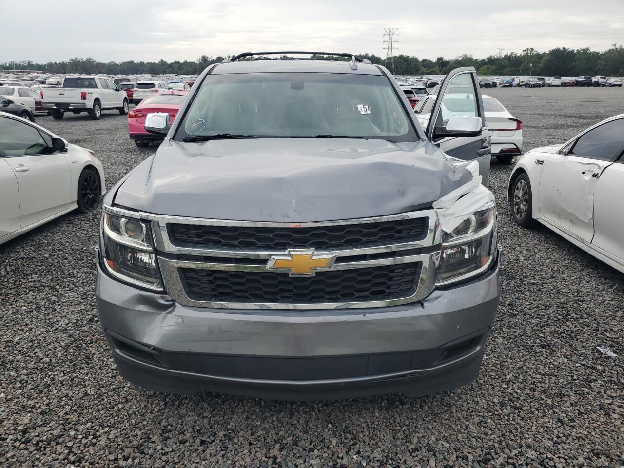 2019 CHEVROLET TAHOE C1500 LS — снимка 5