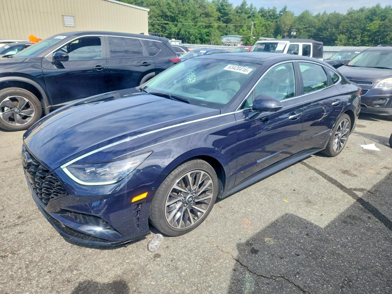 2023 HYUNDAI SONATA LIMITED