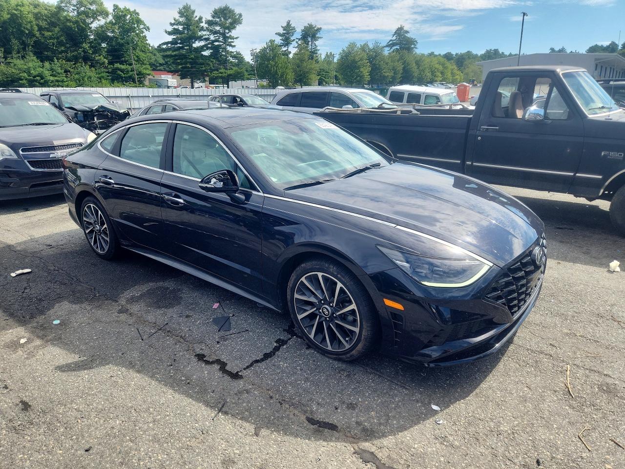 2023 HYUNDAI SONATA LIMITED — снимка 4