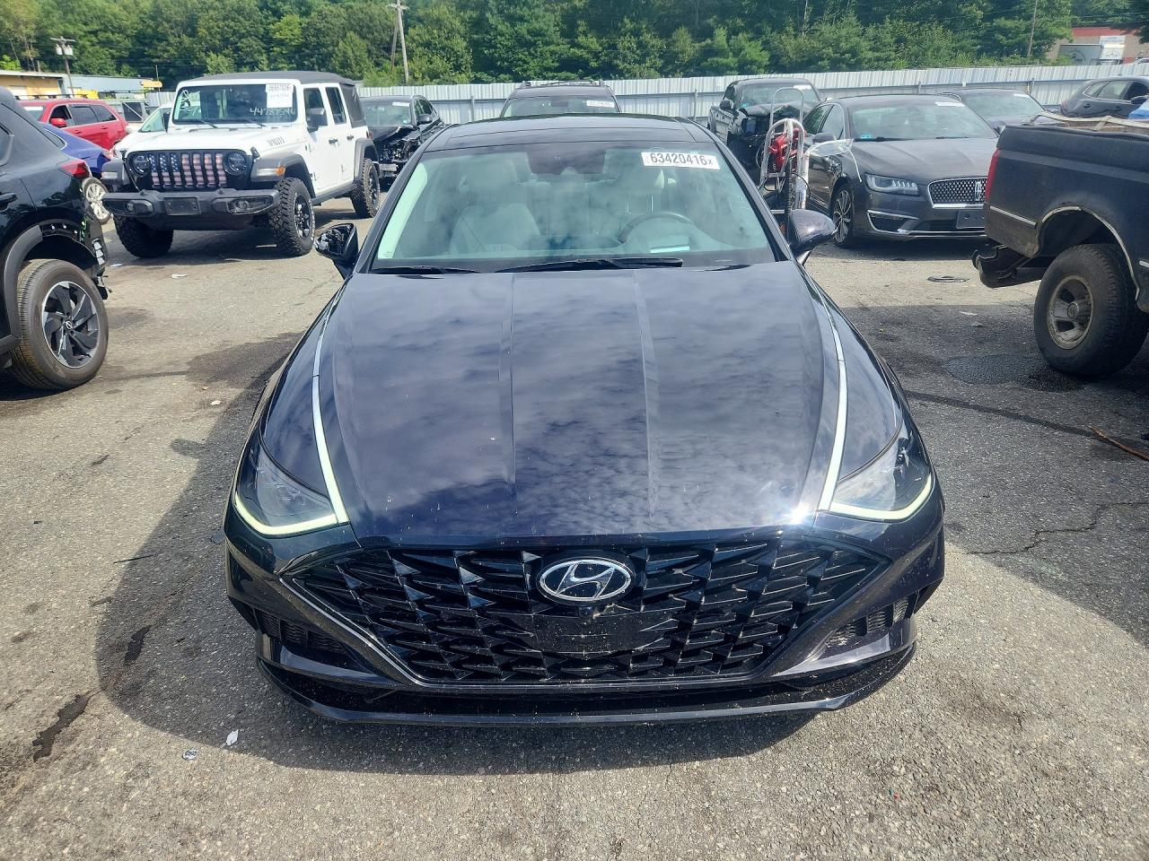 2023 HYUNDAI SONATA LIMITED — снимка 5