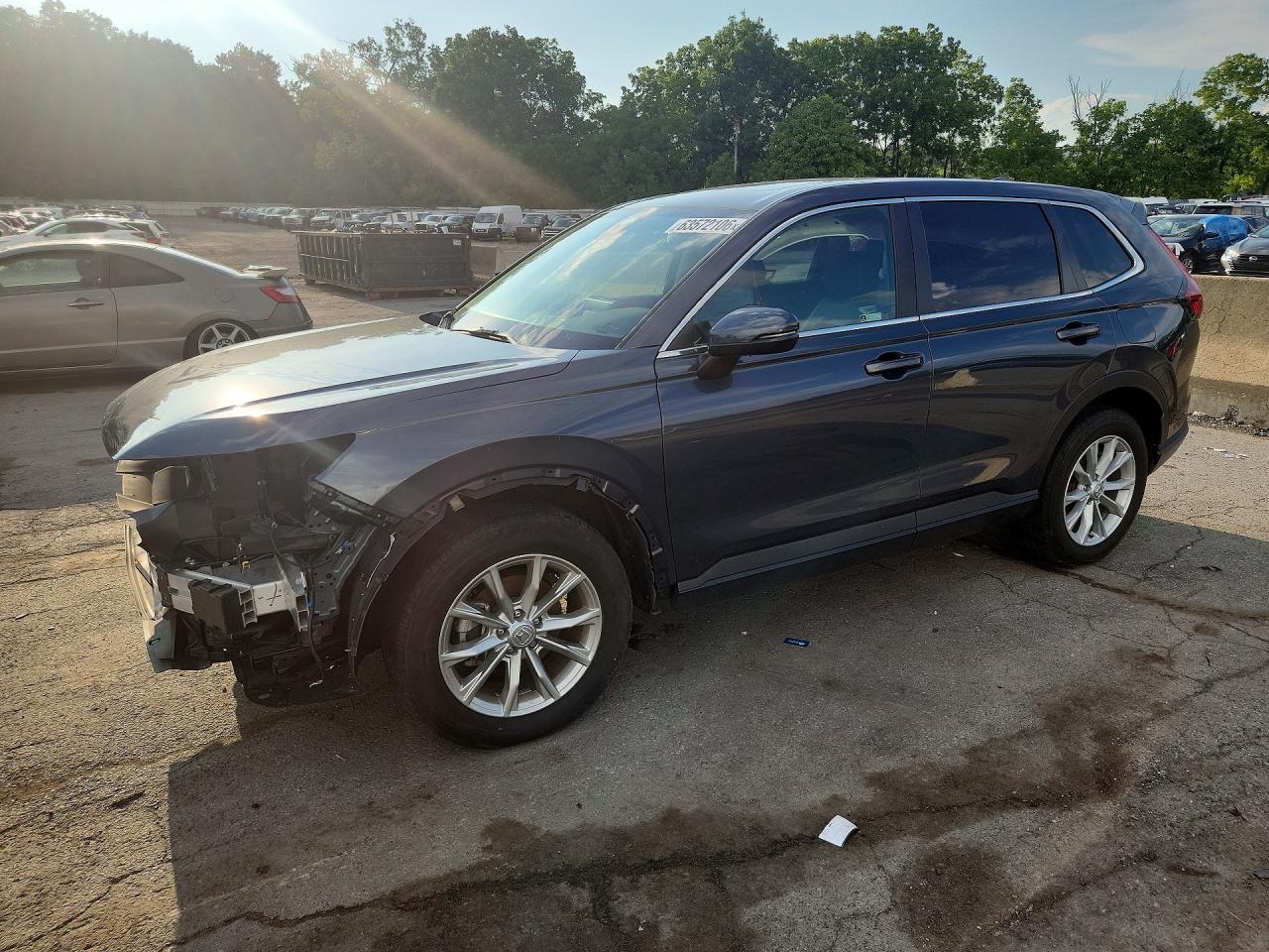 2024 HONDA CR-V EXL