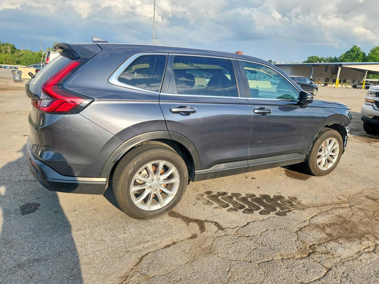 2024 HONDA CR-V EXL — снимка 3