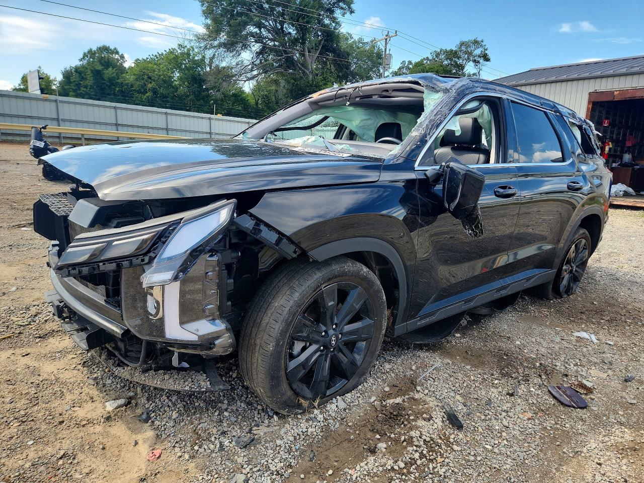 2024 HYUNDAI PALISADE XRT
