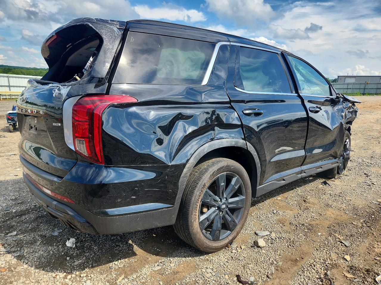 2024 HYUNDAI PALISADE XRT — снимка 3