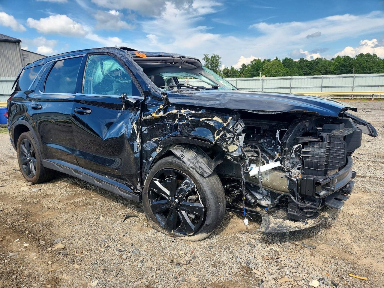 2024 HYUNDAI PALISADE XRT — снимка 4