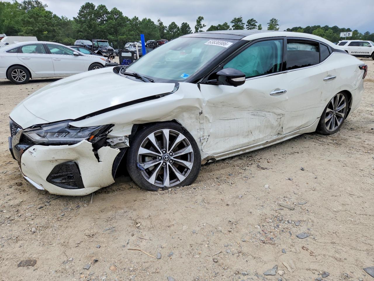 2021 NISSAN MAXIMA PLATINUM