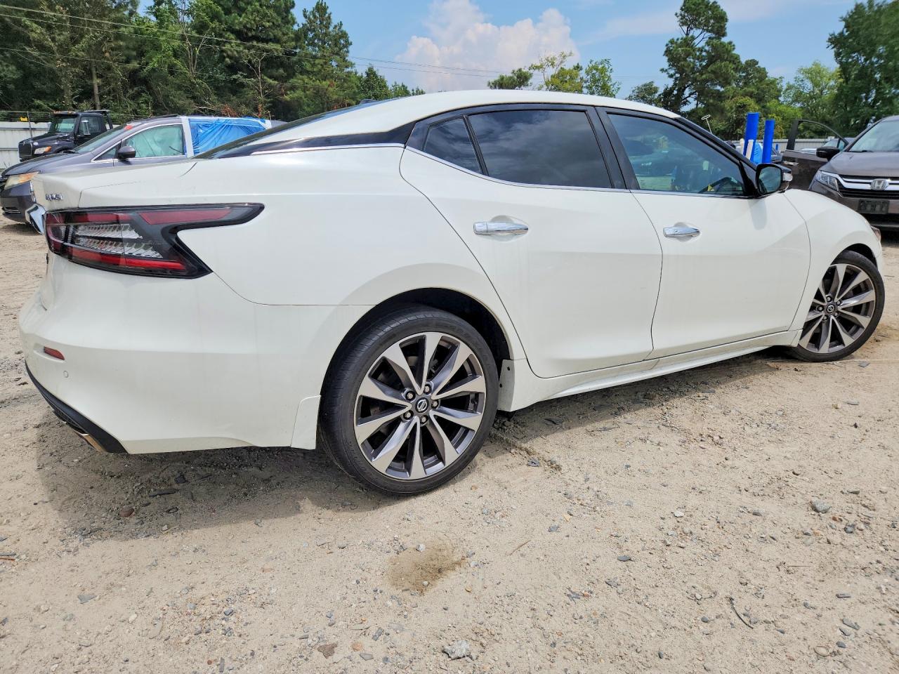2021 NISSAN MAXIMA PLATINUM — снимка 3