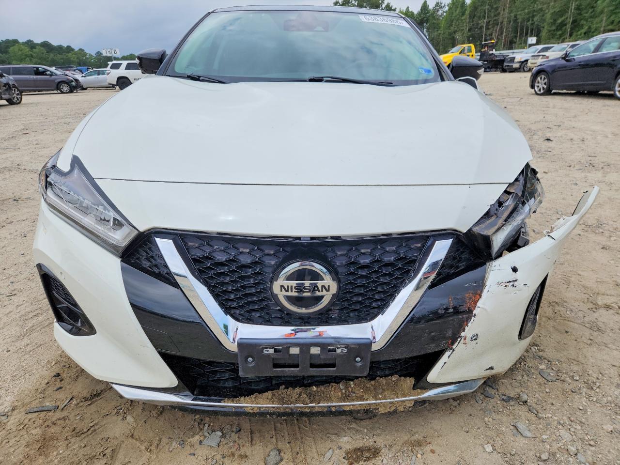 2021 NISSAN MAXIMA PLATINUM — снимка 5