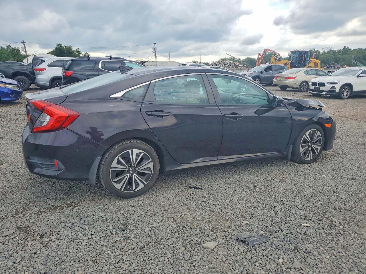 2016 HONDA CIVIC EX — снимка 3