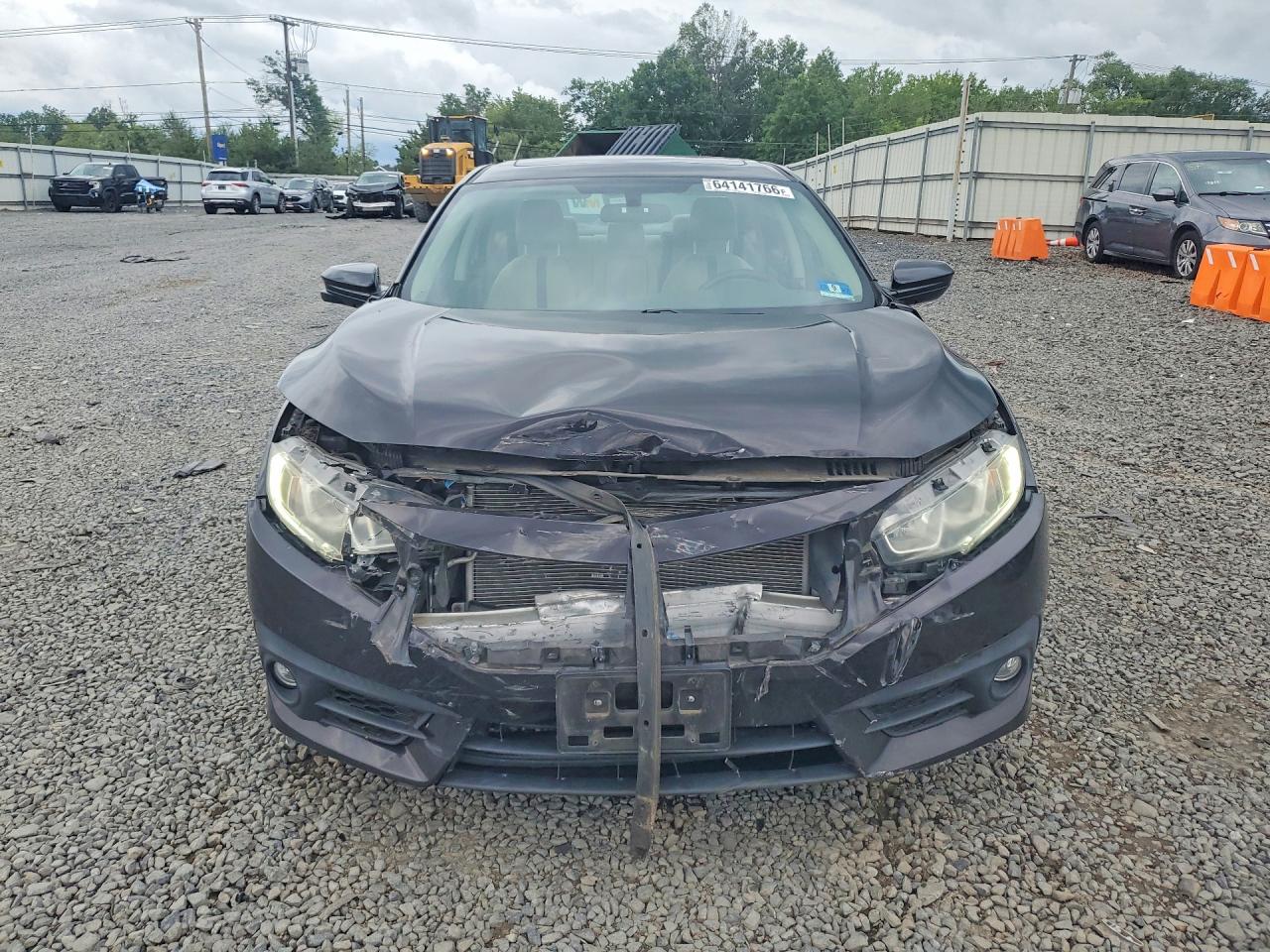 2016 HONDA CIVIC EX — снимка 5