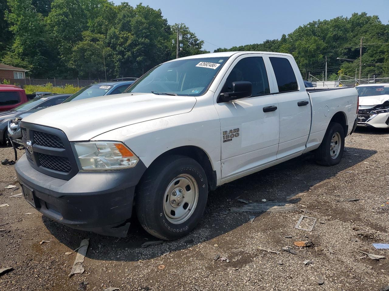 2019 RAM 1500 CLASSIC TRADESMAN
