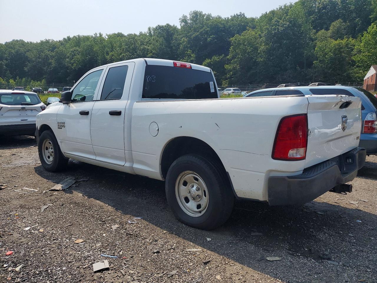 2019 RAM 1500 CLASSIC TRADESMAN — снимка 2